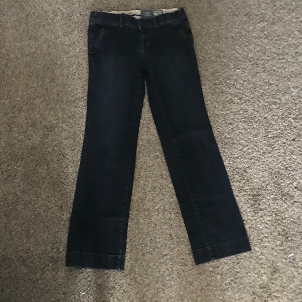 Converse one star jeans